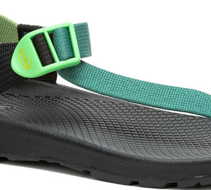 Chaco Bodhi Mixed Greens Comfort Sandal Women's sizes 5-12/NIB!!!