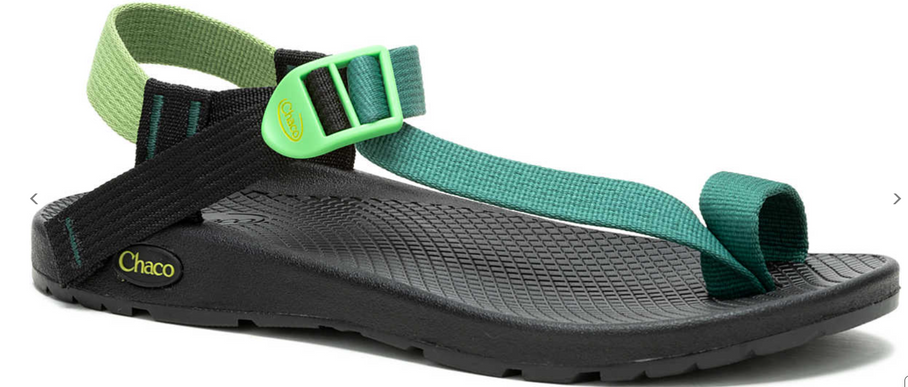 Chaco Bodhi Mixed Greens Comfort Sandal Women's sizes 5-12/NIB!!!