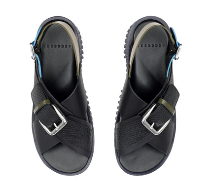 4CCCCEES Plia Juno Cosmos Strappy Sandal Womens Sizes 36-41-6-11 NEW