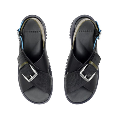 4CCCCEES Plia Juno Cosmos Strappy Sandal Womens Sizes 36-41/6-11 NEW