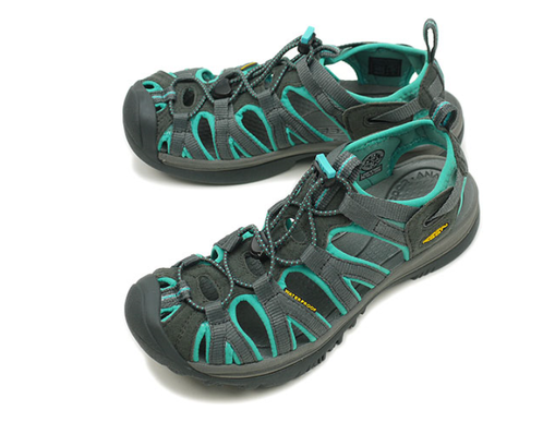 Keen Whisper Dark Shadow/Ceramic Sport Sandal Women's sizes 5-11/NEW!!!