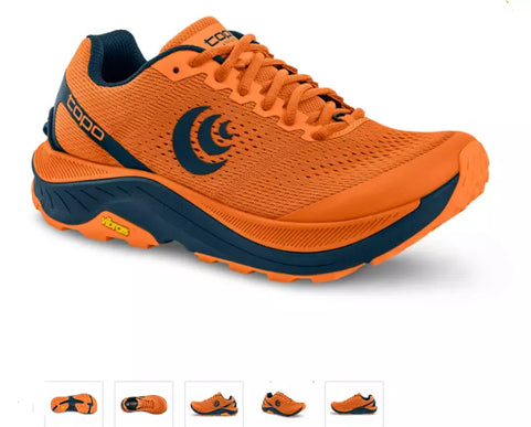 Topo Athletic Ultraventure 3 Trail Running Shoe Various Colors M's US Sizes 7-15
