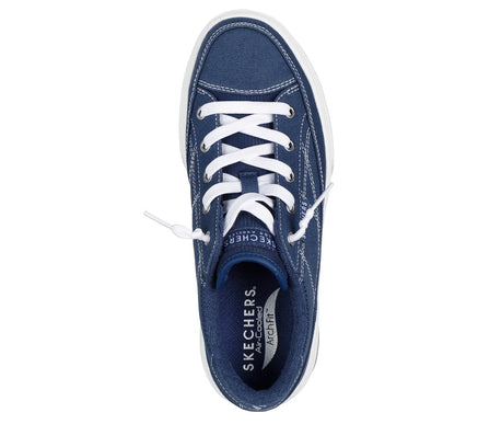 SKECHERS Arcade Arch Fit Arcata Navy Sneaker Women's sizes 5-11/NEW!!!