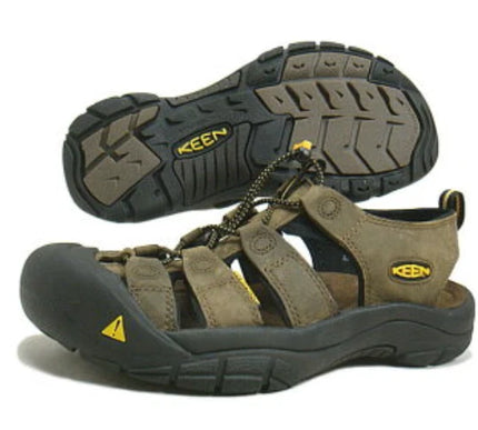 Keen Newport Bison Waterfront Sandal Men's US Sizes 7-17 NEW!!!