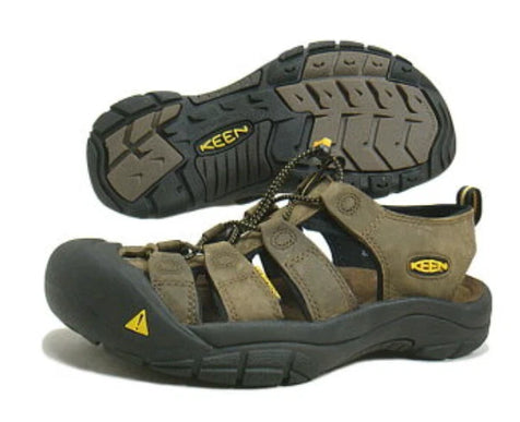 Keen Newport Bison Waterfront Sandal Men's US Sizes 7-17 NEW!!!