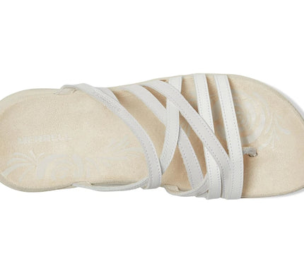 Merrell Harbor Post White Comfort Sandal Women's sizes 5-11/NEW!!!