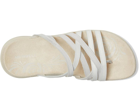 Merrell Harbor Post White Comfort Sandal Women's sizes 5-11/NEW!!!