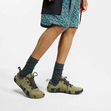 Merrell Wrapt Tobacco Minimalist Barefoot Sneaker Shoes Mens sizes 7-15 NEW