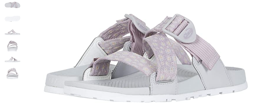 Chaco Lowdown Slide Mauve Comfort Sandal Women's US sizes 5-12 NEW!!!