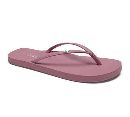 Cobian Nias Bounce 2 Mauve Comfort Flip Flop Sandal Women's US Sizes 5-11 NEW!