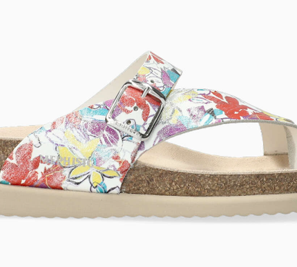 Mephisto Helen Multicolored Fancy Comfort Sandal Women's sizes 35-42 NEW!!!