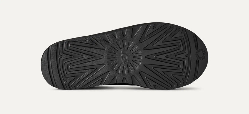 UGG Tasman II Black Slipper Womens US sizes 5-12 NEW