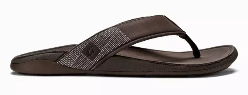 Men's Olukai Tuahine Flip Flop Comfort Sandal Various Colors US Sizes 7-16 NEW!!