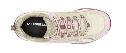 Merrell Siren Edge 3 Fondant Silver Hiker Sneaker Shoe Women's US sizes 5-11/NEW