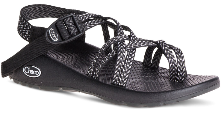 Chaco ZX/2 Classic Boost Black Comfort Sandal Women's US sizes 5-12/NIB!!!