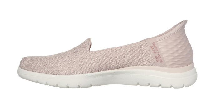 SKECHERS Slip-ins On the Go Flex-Clover Blush Slip-on Women's sizes 5-12/NEW!!!
