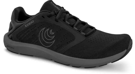 Topo Athletic ST-5 Black Minimalist Road Running Shoe Men's US Sizes 8-14 NIB