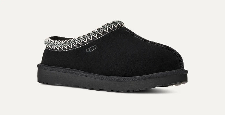 UGG Tasman II Black Slipper Womens US sizes 5-12 NEW