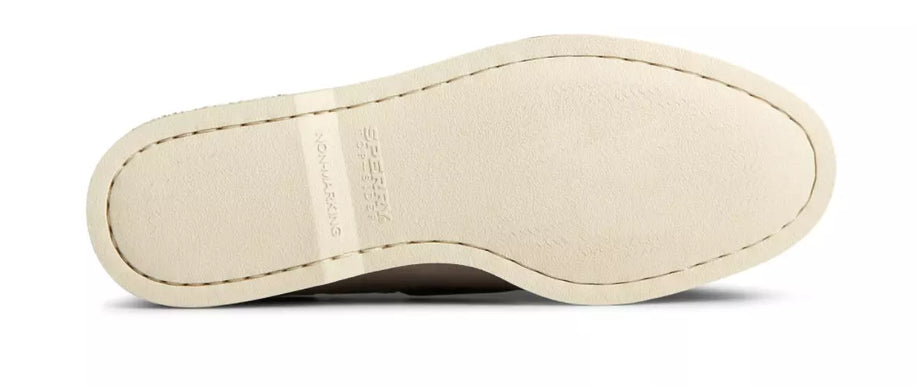 Sperry Gold Cup A/O 2-EYE Soft Tan Boat Shoe Men's US sizes 7-15/NEW!!!