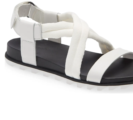 Sorel Roaming Decon Sandal Sea Salt Ankle Strap Women's sizes 5-11 NEW!!!
