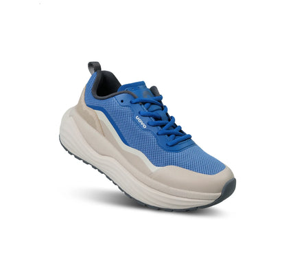 Women's Uovo Flow Walking Sneaker Lakemoon Soft Blue US sizes 6.5-10 NEW