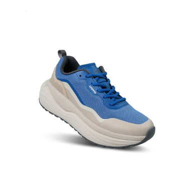 Women's Uovo Flow Walking Sneaker Lakemoon Soft Blue US sizes 6.5-10 NEW