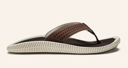 Olukai Ulele Flip Flop Comfort Sandals Various Colors Men's US Sizes 7-15 NEW