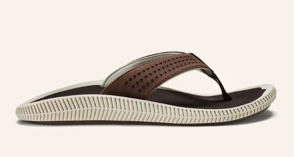 Olukai Ulele Flip Flop Comfort Sandals Various Colors Men's US Sizes 7-15 NEW