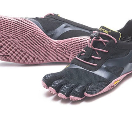 Vibram Fivefingers KSO EVO Black/Rose Women's EU sizes 36-42 NEW!!!