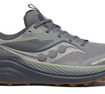 Saucony Xodus Ultra 3 Cinder/Shadow Trail Running Shoe Men's US Sizes 7-15 NEW!!