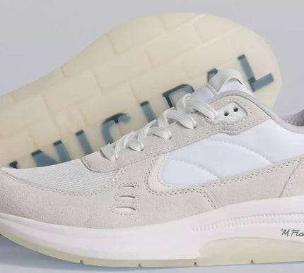 MUNICIPAL Origin Shoe White/White/White Men's US Sizes 7-15 NIB