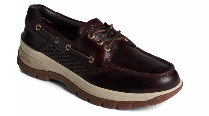 Sperry Gold Cup Billfish Plushwave Amaretto Boat Shoe Men's sizes 7-13/NEW!!!