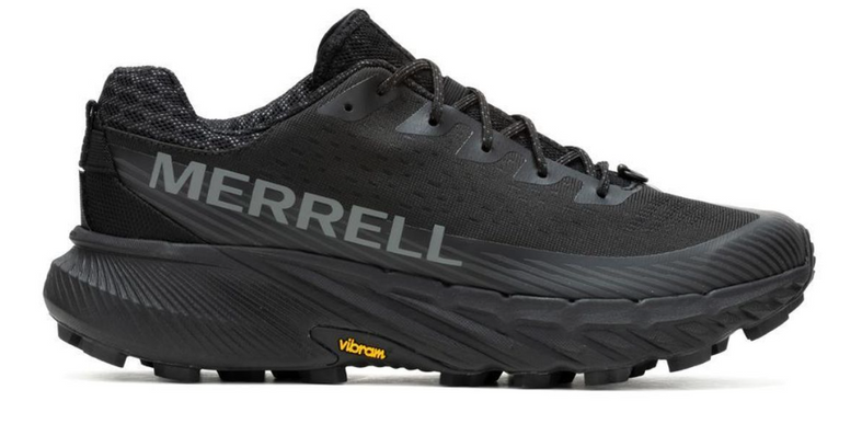 Merrell Agility Peak 5 Black/Black Trail Sneaker Shoe Men's US sizes 7-15/NEW!!!