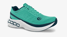 8 / Teal/Navy