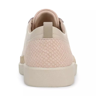 Vionic Winny Parchment Leather Snake Gold Sneaker Women's sizes 5-11/NEW!!