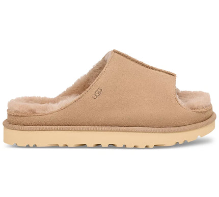 UGG Greenport Slide Sand Slipper Women's US sizes 5-11-NEW