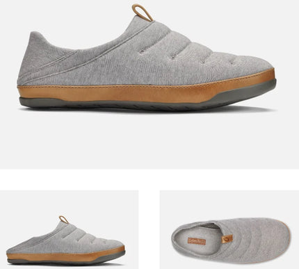 Men's Olukai Mahana Slipper Slip-on Shoe in Various Colors US Sizes 7-16 NEW!!!