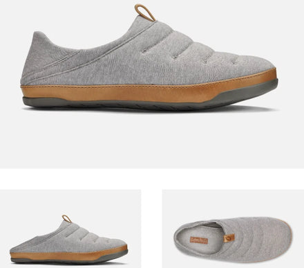 Men's Olukai Mahana Slipper Slip-on Shoe in Various Colors US Sizes 7-16 NEW!!!