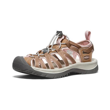 Keen Whisper Toasted Coconut Hiking Walking Sandal Women's size 7 NEW