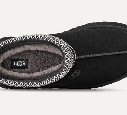 UGG Tazz II Black Platform Slipper Womens US sizes 5-12 NEW