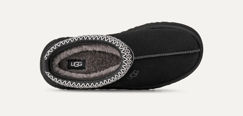 UGG Tazz II Black Platform Slipper Womens US sizes 5-12 NEW