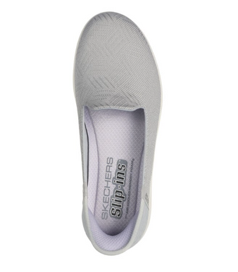 SKECHERS Slip-ins On the Go Flex-Clover LTGY Slip-on Women's sizes 5-12/NEW!!!
