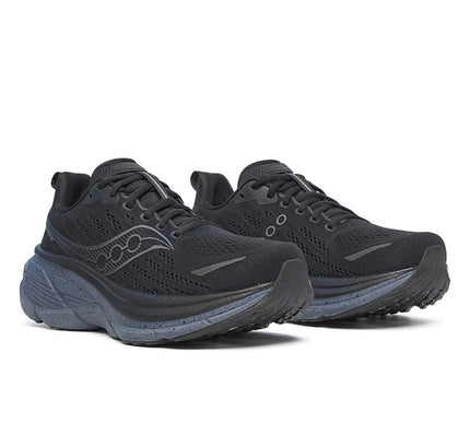 Saucony Hurricane 25 Black/Shadow  Running Shoe Men sizes 7-15 NEW!!!