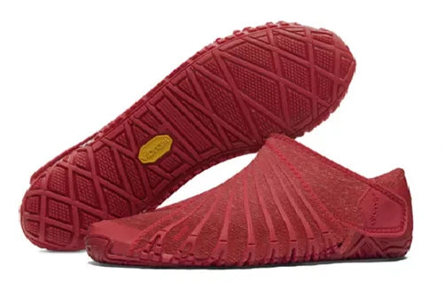 Vibram Furoshiki Riot Red Wrap Shoes Women's Sizes EU 36-42 NEW!!!