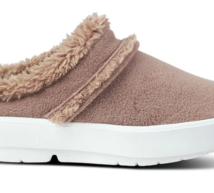 OOFOS OOcoozie Chocolate Clog Mule Slip-on  Womens Sizes W6-W10 NEW