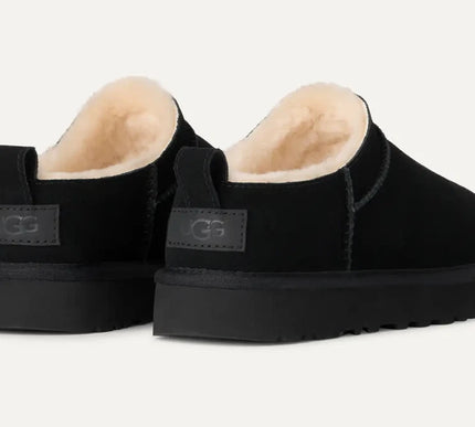 UGG Classic Micro Black Bootie Womens US sizes 5-11-NEW