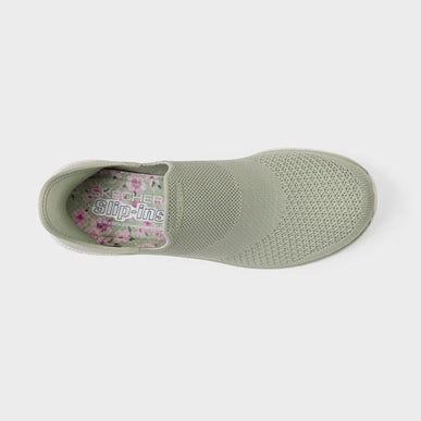 SKECHERS Slip-ins Virtue-Sleek Sage Sneaker Women's sizes 5-11/NEW!!!