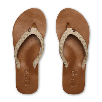 Cobian Bethany Braided Pacifica Cream Sandal Women's US Sizes 5-11 NIB!!