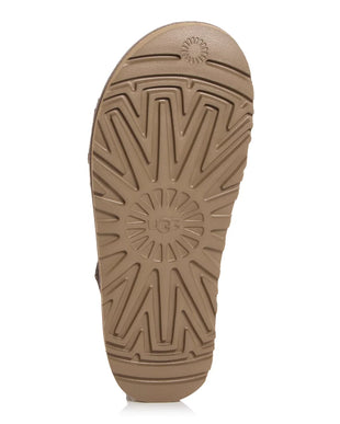 UGG Goldenstar Smoke Plume Suede Platform Sandal Women's US sizes 5-12/NEW!!!