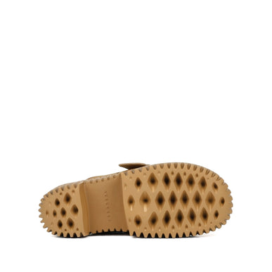 4CCCCEES Plia Hazel Sand Mule Sandal Women's Sizes 36-41/6-11 NEW